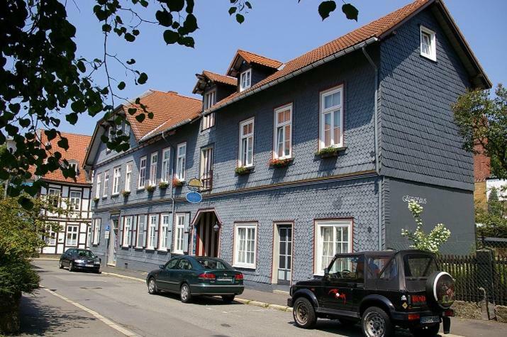 Gaestehaus Schmitz Гослар Екстериор снимка
