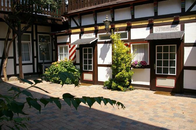 Gaestehaus Schmitz Гослар Екстериор снимка