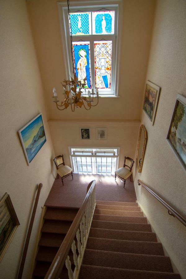 Gaestehaus Schmitz Гослар Екстериор снимка
