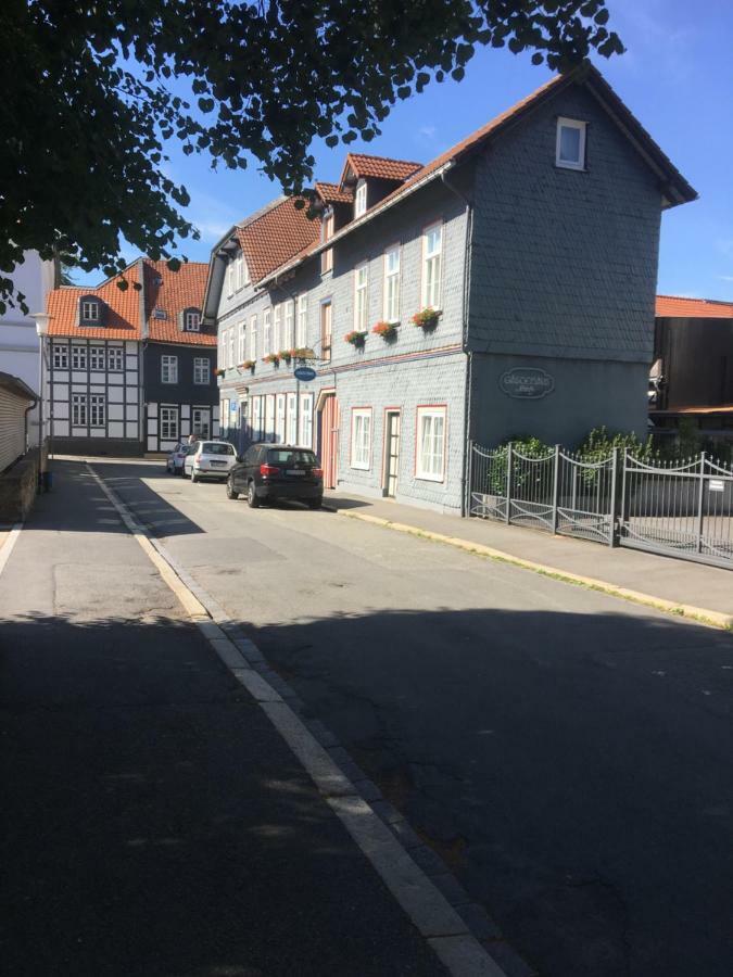 Gaestehaus Schmitz Гослар Екстериор снимка