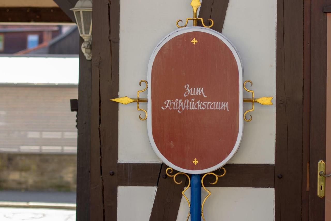 Gaestehaus Schmitz Гослар Екстериор снимка